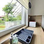 Saujana House - Peaceful Borderside Retreat 아파트