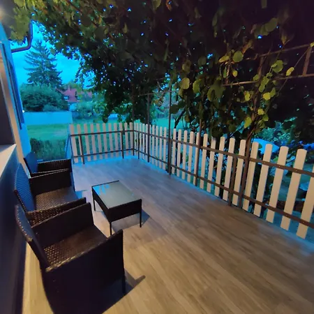 Saujana House - Peaceful Borderside Retreat Appartement