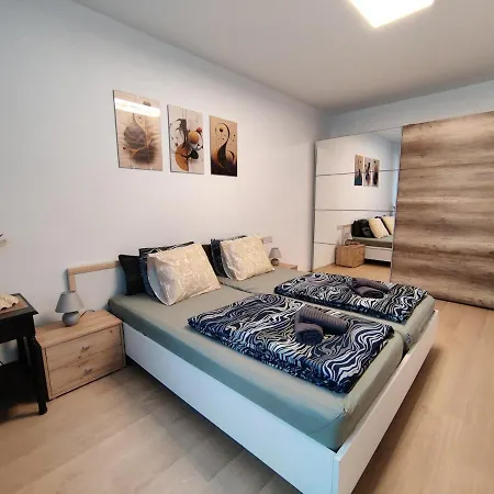 Saujana House - Peaceful Borderside Retreat * Mosonmagyaróvár