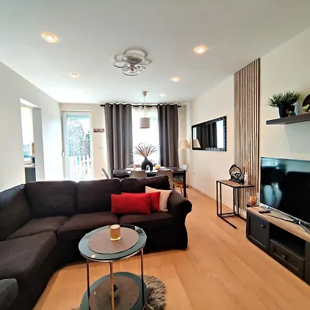 Saujana House - Peaceful Borderside Retreat Appartement *