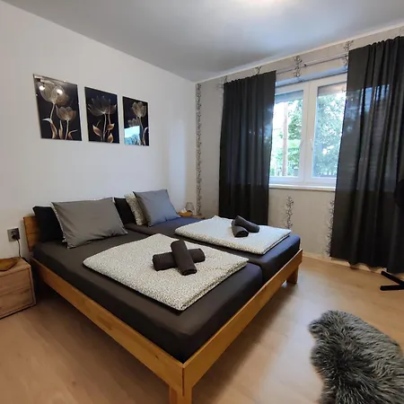 Saujana House - Peaceful Borderside Retreat * Mosonmagyaróvár
